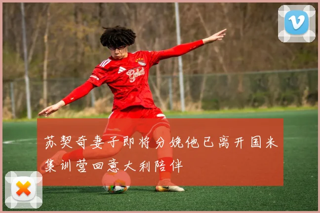 苏契奇妻子即将分娩他已离开国米集训营回意大利陪伴