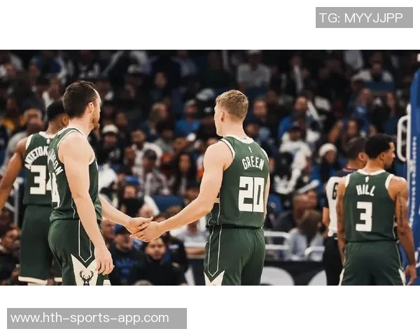 雄鹿与后卫AJ格林达成多年续约协议期待未来表现提升