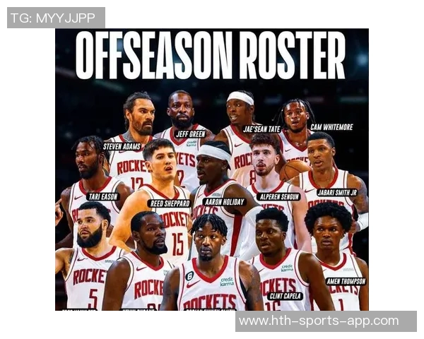 火箭年轻阵容展现强大韧性助力球队逆袭太阳展现新攻防风貌