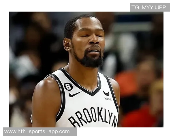 KD自信发声不与他人比较坚信自己与乔科詹同级别