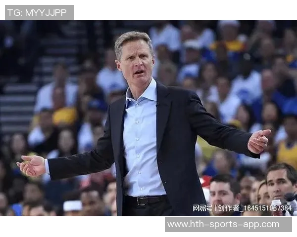 科尔谈接管勇士的创新理念源自波波维奇的教导与启发